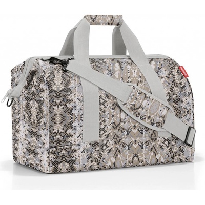 Reisenthel Allrounder L REISENTHEL-MT1040 Snake Sand 30l