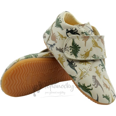 Froddo Prewalkers Basic G1130021-15 Green