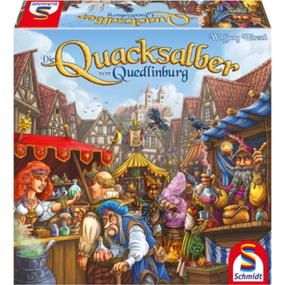 Schmidt Spiele The Quacks of Quedlinburg DE