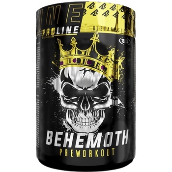 REAL PHARM Behemoth Pre-Workout | Pro Line [500 грама] Манго и маракуя