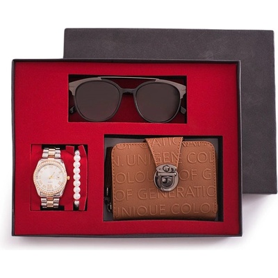 Base Подаръчна кутия за жени - 20210835732453 (367567_Черно)