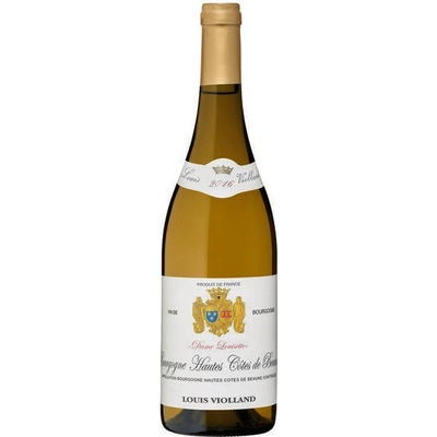 Louis Violland Bourgogne Hautes Côtes de Beaune Blanc Dame Louisette 2020 13% 0,75 l (čistá fľaša)