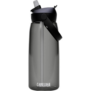 CamelBak Котлон на твърдо гориво Camelbak Thrive Flip Straw Water bottle - Charcoal - размер 600 ml (533-2173-0113)