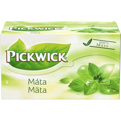Pickwick Čaj Máta 30 g
