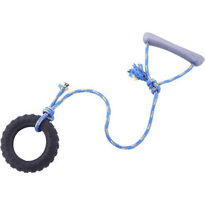 Sum Plast přetahovadlo pneumatika s vůní vanilky 15 cm