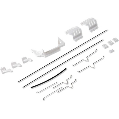 Hobbyzone Apprentice STOL S 0.7m: Sada příslušenství