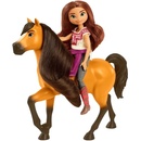 Mattel Spirit Bábika Abigail a kôň Boomerang