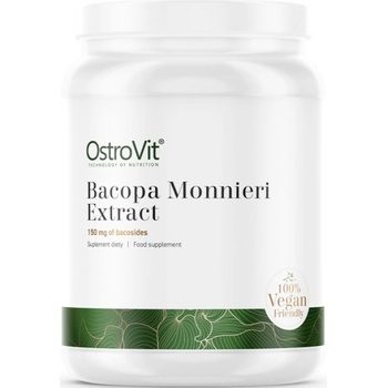 Image 1 of OstroVit Bacopa Monnieri Extract Powder [50 грама]