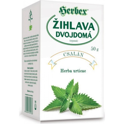 HERBEX ŽIHĽAVA SYPANÁ 50 g