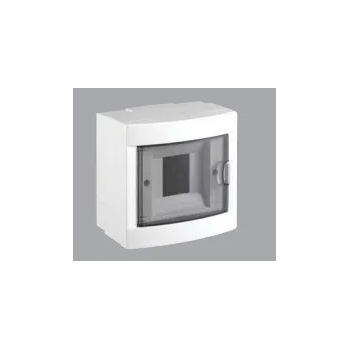 Image 1 of Panasonic ЕЛ. ТАБЛО 4 ПРЕДПАЗИТЕЛЯ ВЪНШЕН МОНТАЖ (90912104)