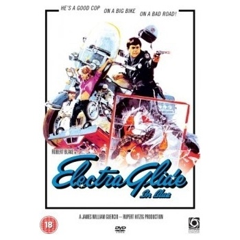 Electra Glide In Blue DVD