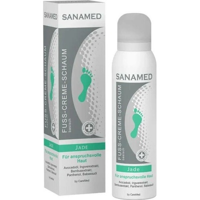 Sanamed Jade krémová pěna 150 ml