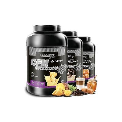Prom-in Essential CFM Evolution, Balenie 2250 g, Príchuť pistácia
