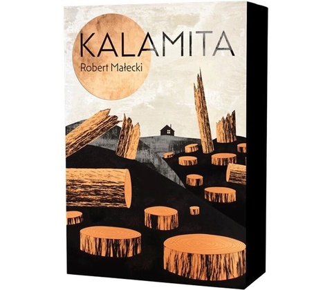 Kalamita - Robert Małecki