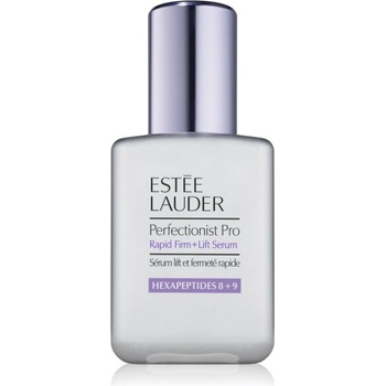 Estée Lauder Perfectionist Pro Rapid Firm + Lift Serum with Hexapeptides 8 + 9 стягащ серум против бръчки с изглаждащ ефект 50ml