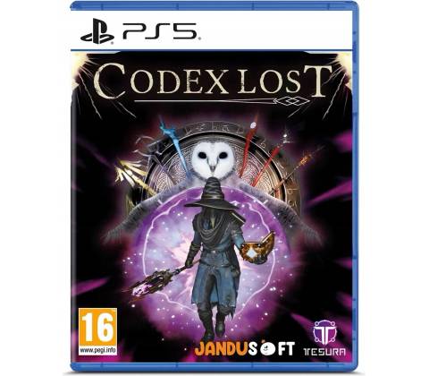 Codex Lost