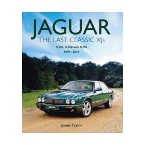 Jaguar - The Last Classic XJ's | James Taylor (2025)