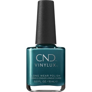 CND Vinylux Дълготраен лак за нокти, Teal Time, 15 ml - ozone