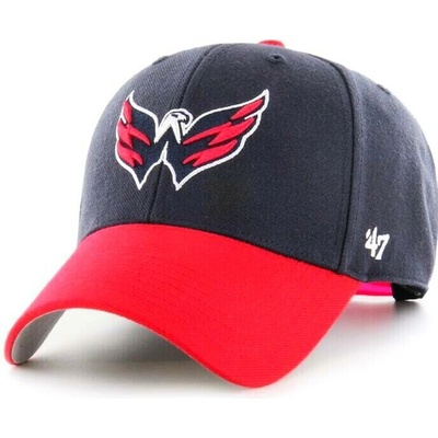 47 Brand NHL Washington Capitals Sure Shot TT Snapback ’47 MVP