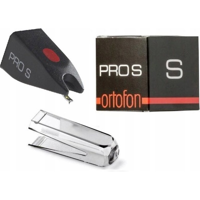 Ortofon Pro S Náhradní hrot – Zboží Mobilmania