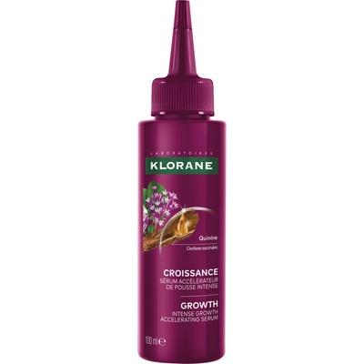 Klorane Quinine Серум за растеж на косата, 100 ml