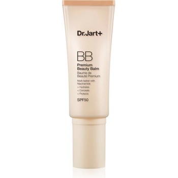 Dr. Jart+ Premium BB Tinted Moisturizer SPF 50 хидратиращ BB крем цвят Light Medium 40ml