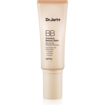 Dr. Jart+ Premium BB Tinted Moisturizer SPF 50 хидратиращ BB крем цвят Light Medium 40ml