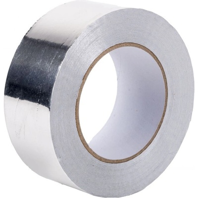 Euro Tape Samolepiaca hliníková páska 50 mm x 50 m