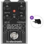TC Electronic Bucket Brigade SET Eфект за китара (0709-AKE86-001-SET)