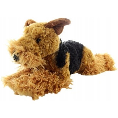 Pejsek Welsh Terrier Ležící 41 cm