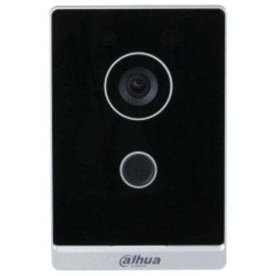 Dahua IP WiFi Slim дизайн видеодомофонно устройство, VTO1201G-P (VTO1201G-P)