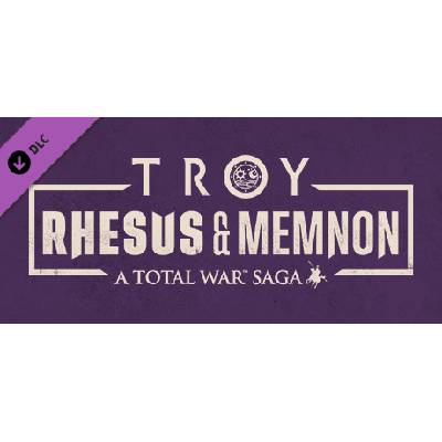 A Total War Saga: TROY - Rhesus & Memnon