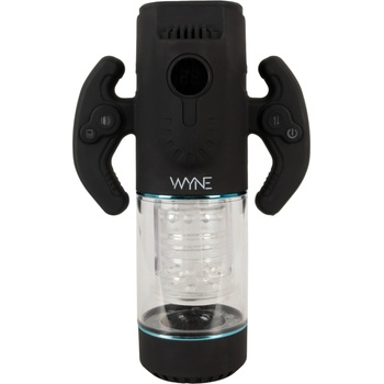 WYNE 11 - автоматичен геймърски мастурбатор (черен)