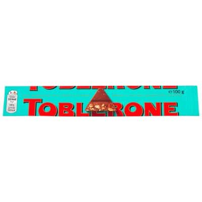 Mondelez Toblerone Crunchy Almond 100гр