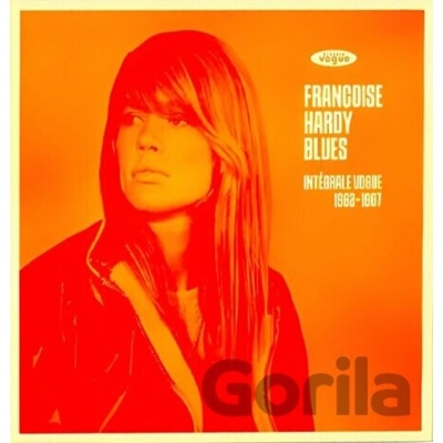 Françoise Hardy - Françoise Hardy Blues : Intégrale Vogue 1962-1967 Vinyl