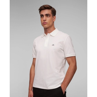 C.p. Company pánské polo Bílé