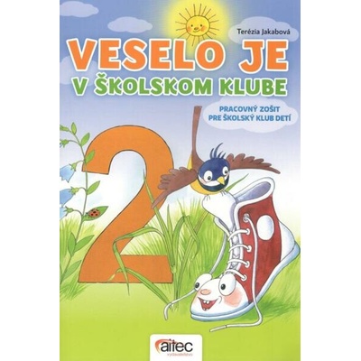 Veselo je v školskom klube 2 - Terézia Jakabová