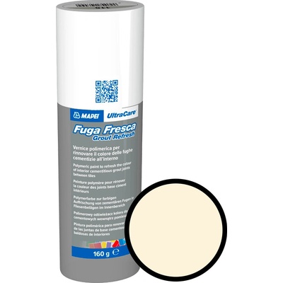 MAPEI Ultracare Fuga Fresca 131 obnovovač spár 0,16kg vanilková