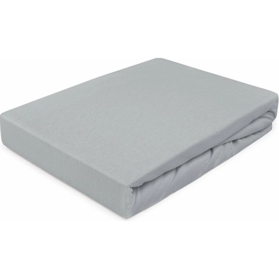 Darymex jersey prestieradlo 024 sivé 90X200