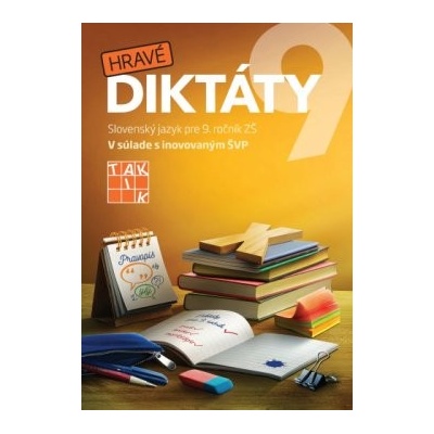 Hravé diktáty 9