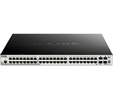 D-Link DGS-1510-52XMP