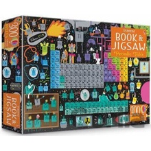 Usborne Book and Jigsaw Periodic Table Jigsaw Smith Sam