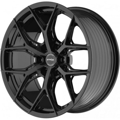 Strom Os2 9.5x22 6x139.7 ET30 gloss black