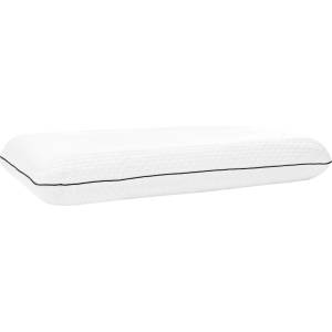 Pure Line Home Охлаждаща възглавница с бамбук и гел мемори пяна Bamboo Gel Cool, 70 x 40 x 14 см, бяла