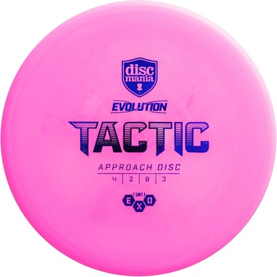 Discmania Soft Exo Tactic Růžová