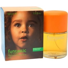 Benetton Funtastic Girl toaletná voda dámska 100 ml