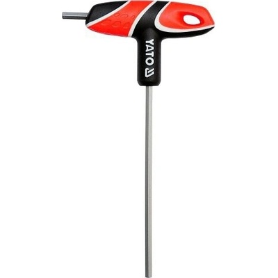 Yato Skrutkovač T imbus 5 mm