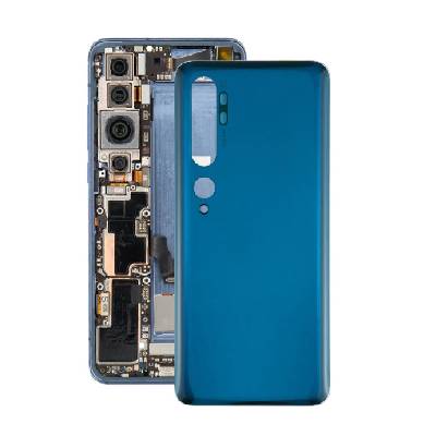 Zadní bateriový kryt Xiaomi Mi Note 10 Pro - Černá