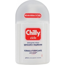 Chilly Ciclo gel pro intimní hygienu s pH 3,5 200 ml