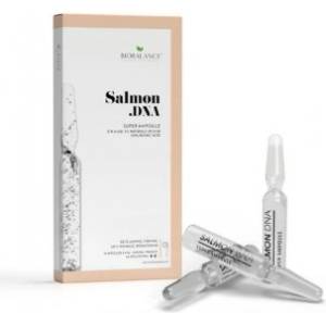BIOBALANCE СУПЕР АМПУЛА С dna ГЕЛ ОТ СЬОМГА, 10 Х 2 МЛ
